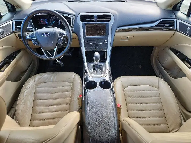 2013 FORD FUSION SE HYBRID  