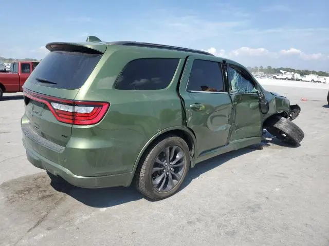 2021 DODGE DURANGO GT  