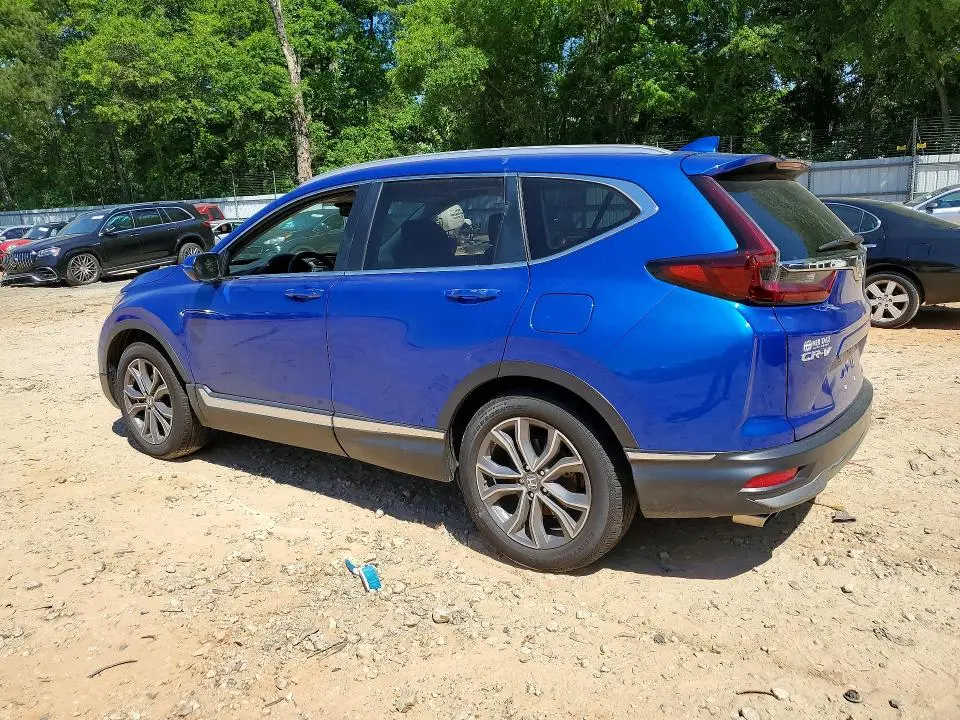 2021 HONDA CR-V TOURING  