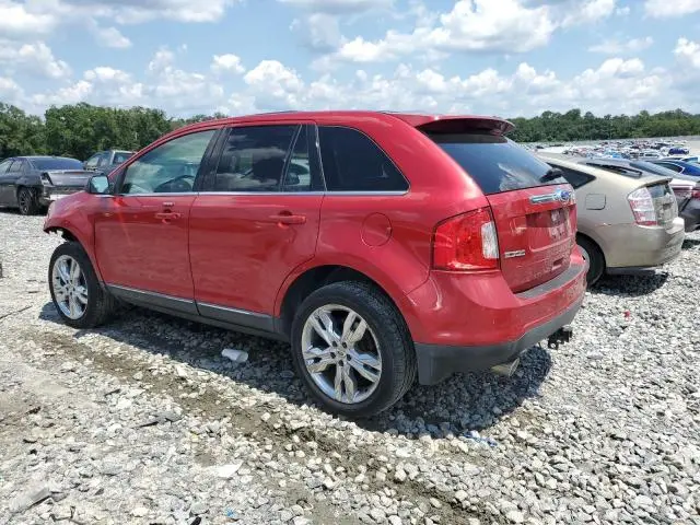2011 FORD EDGE LIMITED  