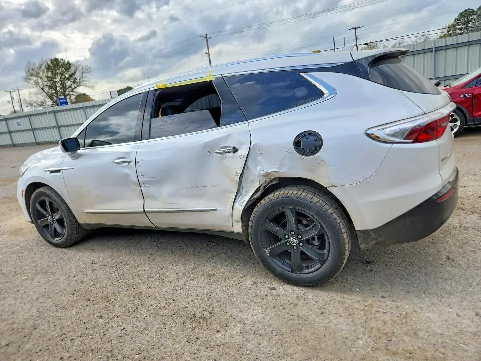 2024 BUICK ENCLAVE ESSENCE  