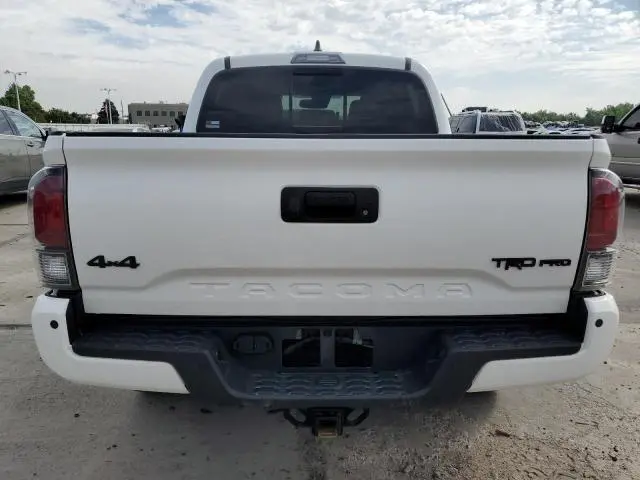 2020 TOYOTA TACOMA DOUBLE CAB  