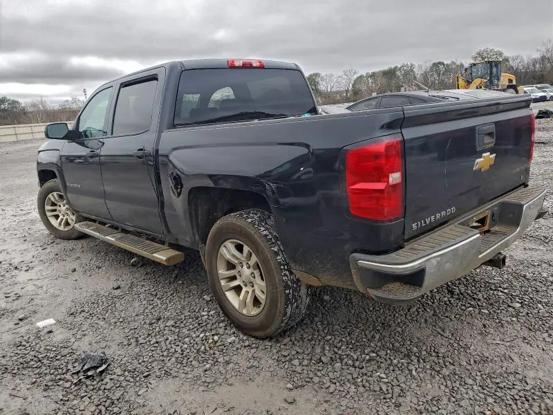 2014 CHEVROLET SILVERADO C1500 LT  