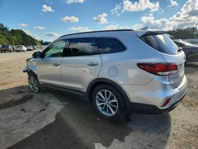 2018 HYUNDAI SANTA FE SE  