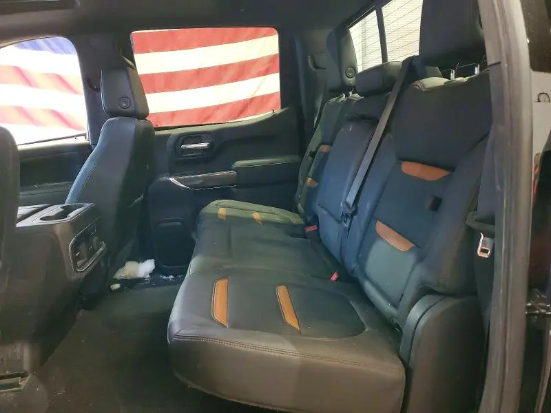 2020 GMC SIERRA K1500 AT4  