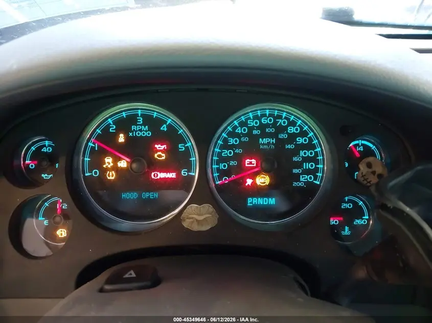 2012 GMC YUKON SLT