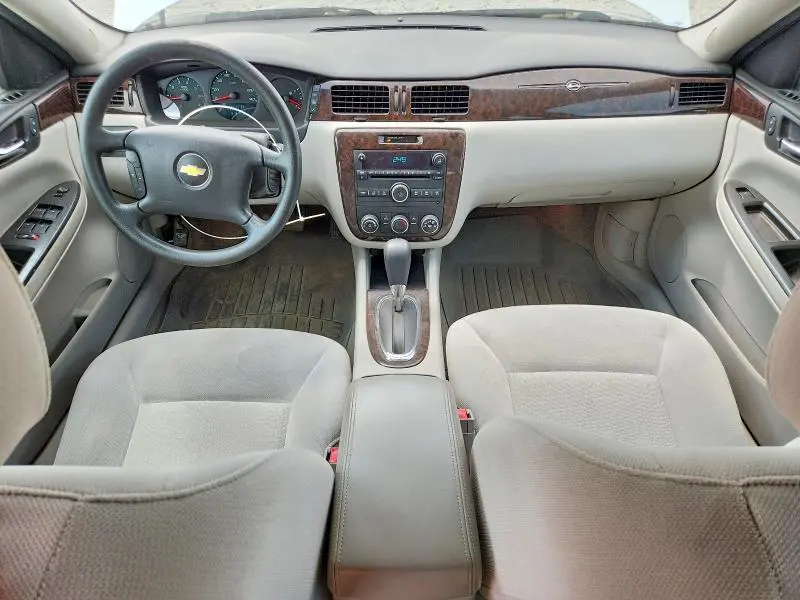 2013 CHEVROLET IMPALA LS  