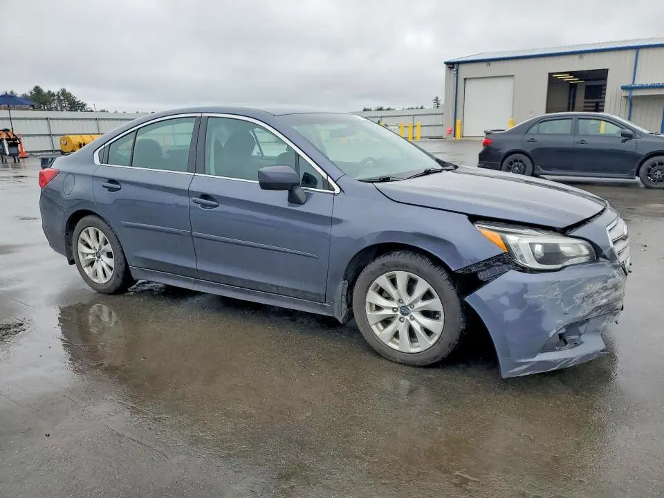 2017 SUBARU LEGACY 2.5I PREMIUM  