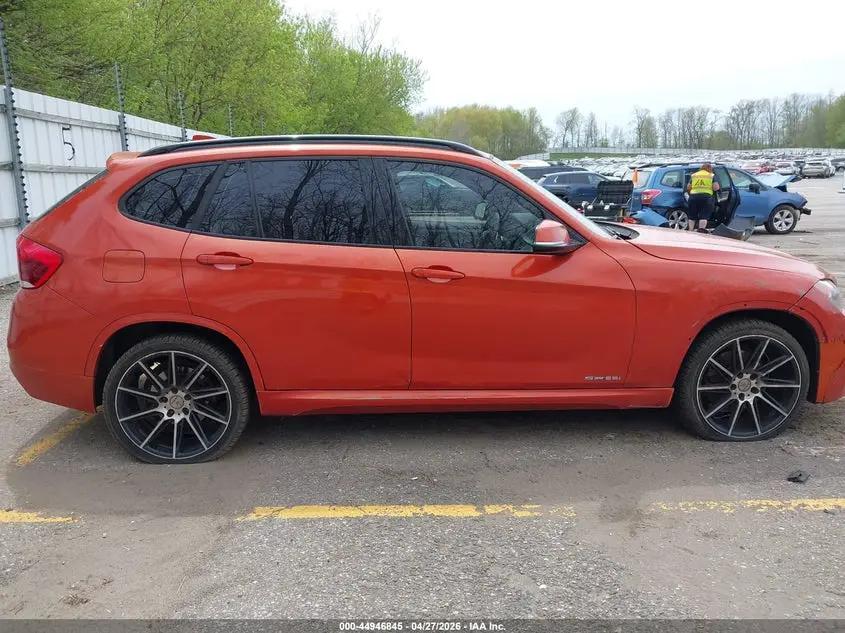 2015 BMW X1 SDRIVE28I