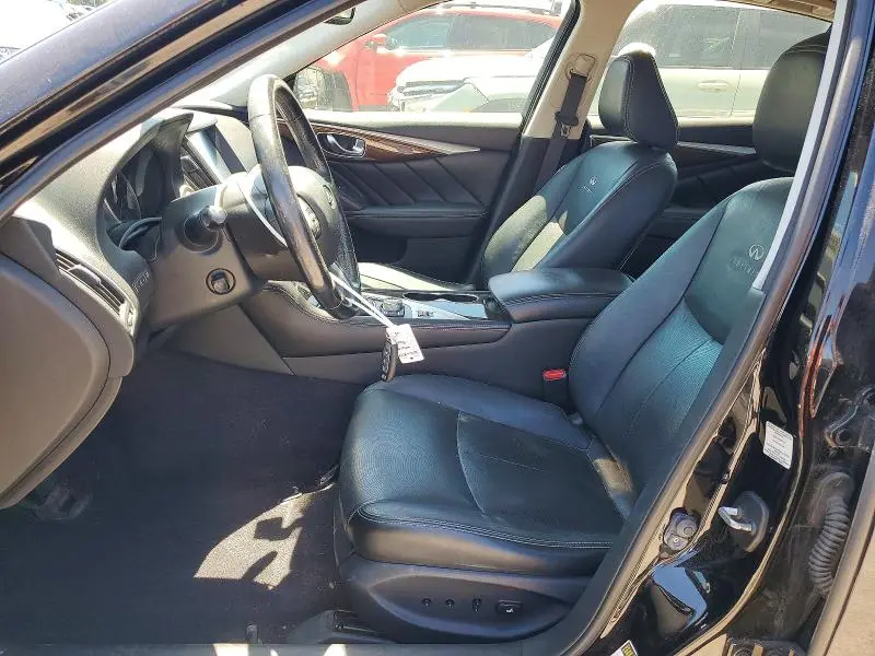 2014 INFINITI Q50 PREMIUM  