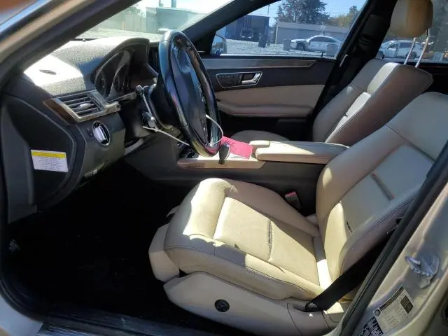 2010 MERCEDES-BENZ E 350