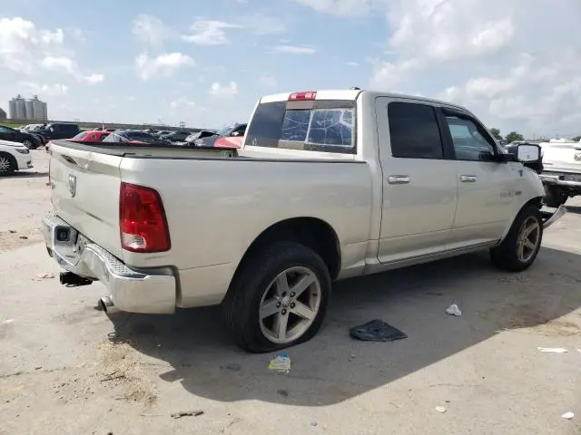 2010 DODGE RAM 1500   