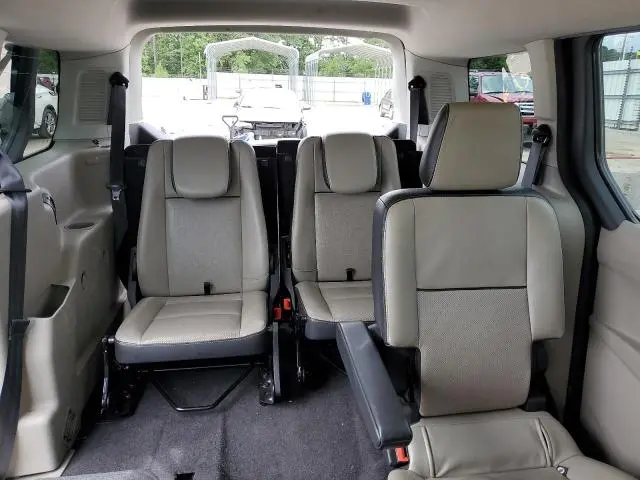 2016 FORD TRANSIT CONNECT TITANIUM  