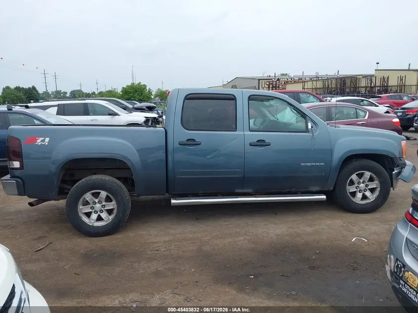 2011 GMC SIERRA 1500 SLE