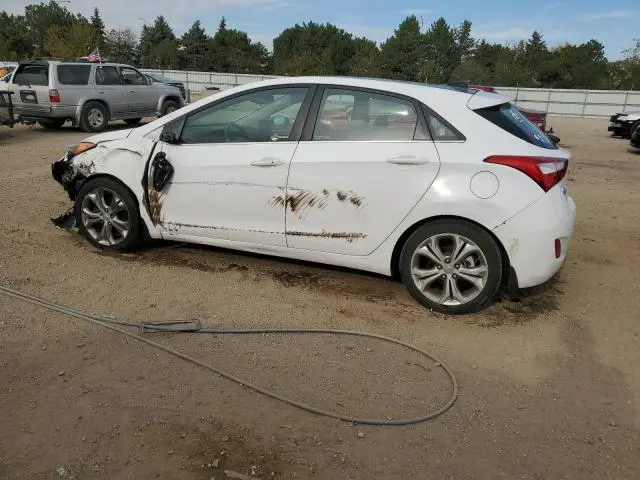 2013 HYUNDAI ELANTRA GT   