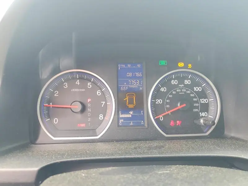 2010 HONDA CR-V EXL  