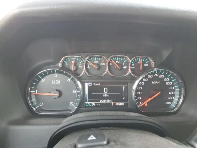 2015 CHEVROLET SUBURBAN K1500 LT  