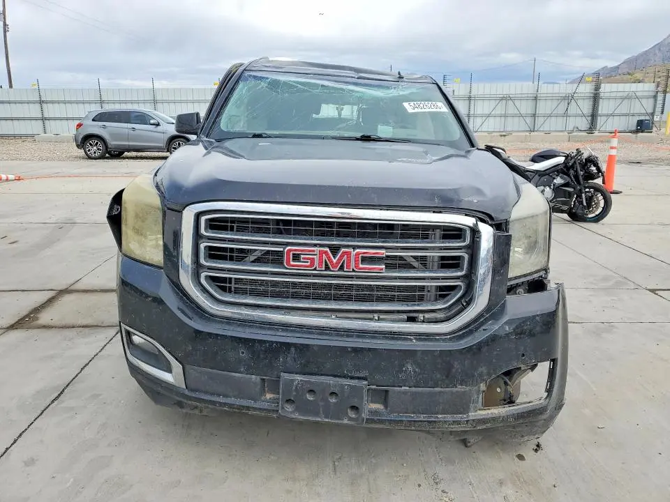 2015 GMC YUKON XL K1500 SLE  