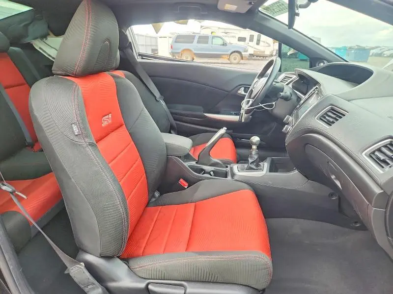 2015 HONDA CIVIC SI  