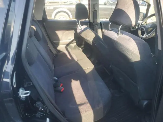 2013 HONDA FIT SPORT  