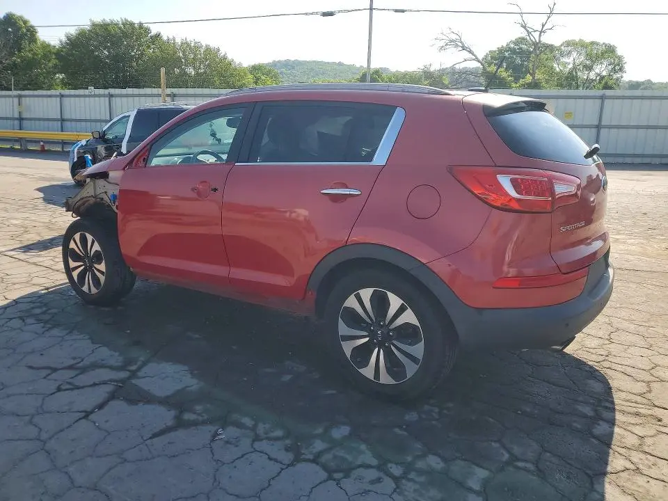 2013 KIA SPORTAGE SX  