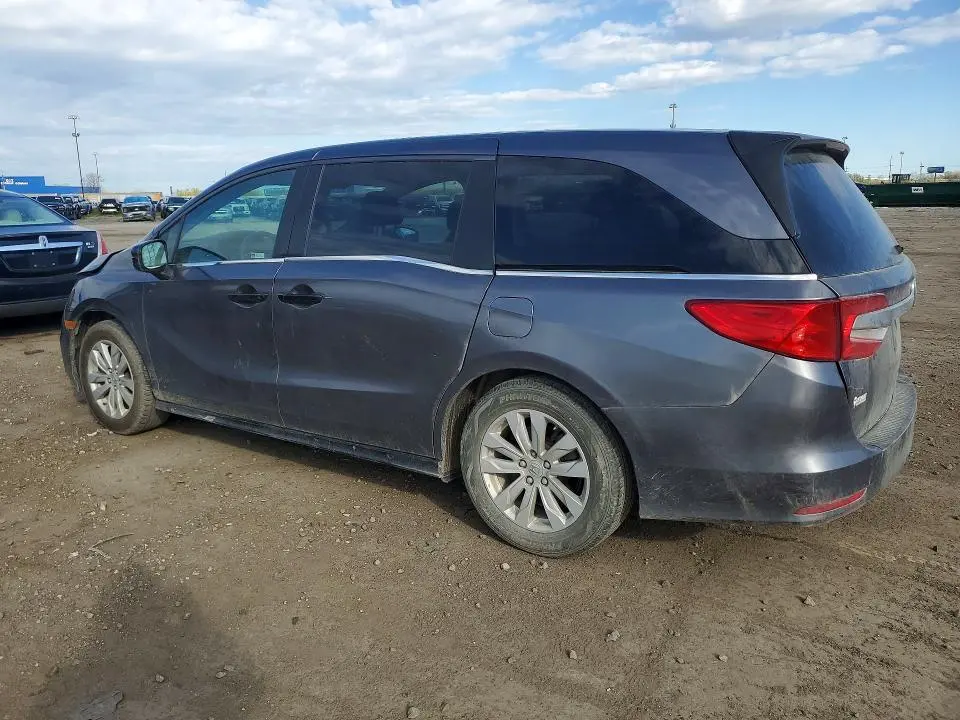 2019 HONDA ODYSSEY LX  