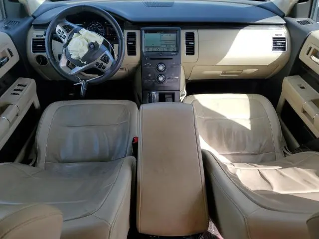 2019 FORD FLEX SEL
