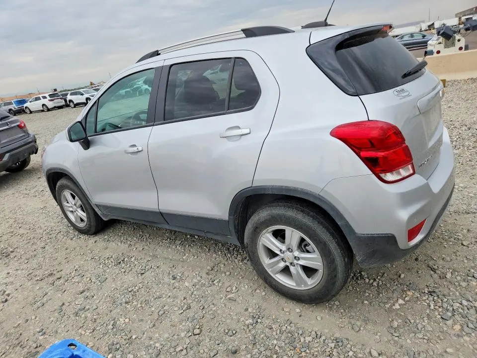 2021 CHEVROLET TRAX 1LT  