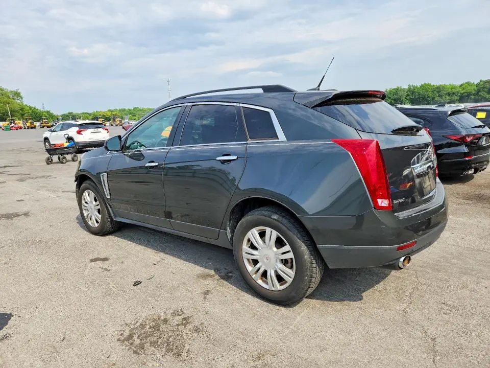 2014 CADILLAC SRX   