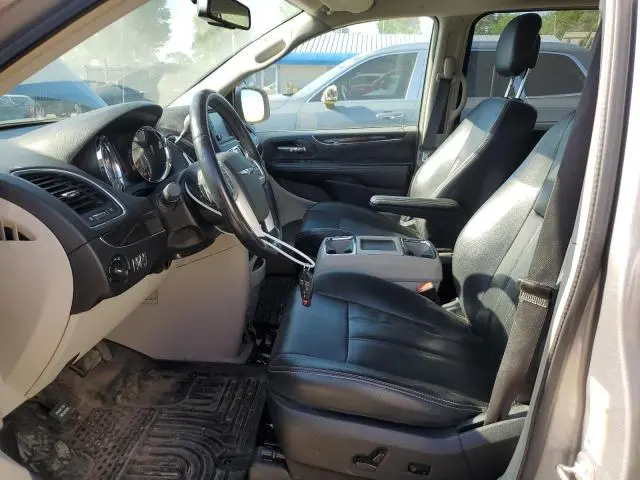 2015 CHRYSLER TOWN & COUNTRY TOURING  