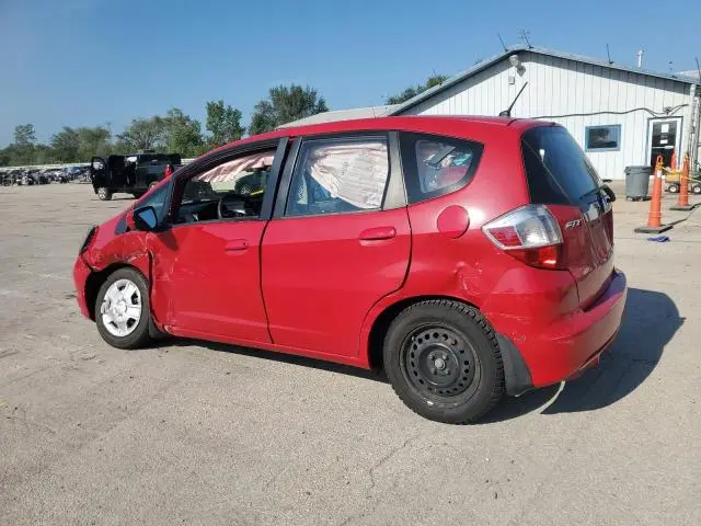 2013 HONDA FIT   