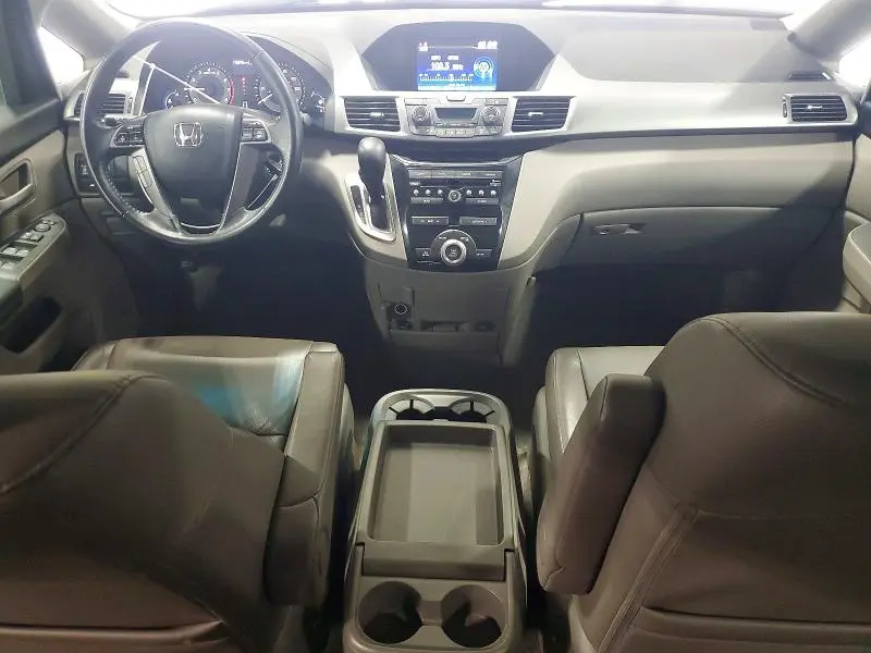 2012 HONDA ODYSSEY EXL  