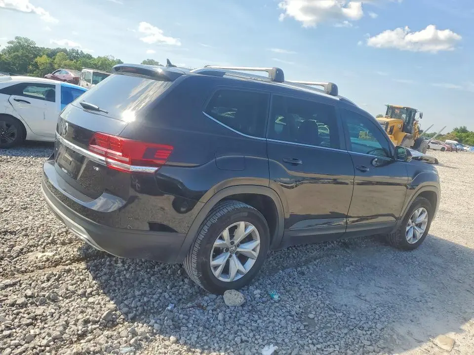 2018 VOLKSWAGEN ATLAS SE  