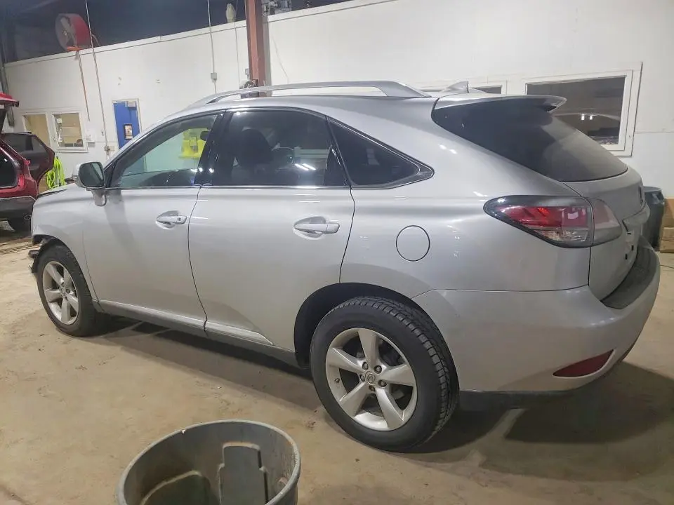 2014 LEXUS RX 350 BASE  