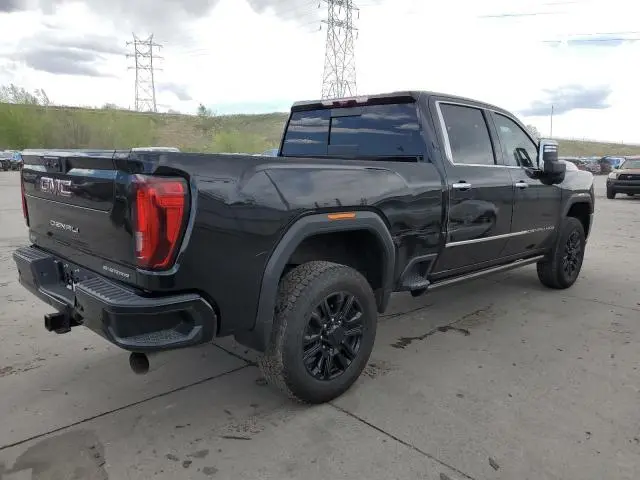 2022 GMC SIERRA K2500 DENALI  