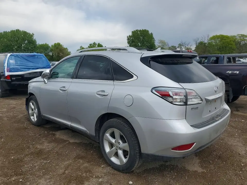 2011 LEXUS RX 350  