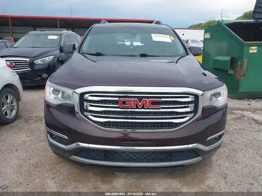 2018 GMC ACADIA SLT-2