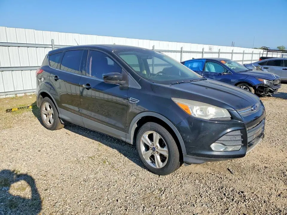 2013 FORD ESCAPE SE  