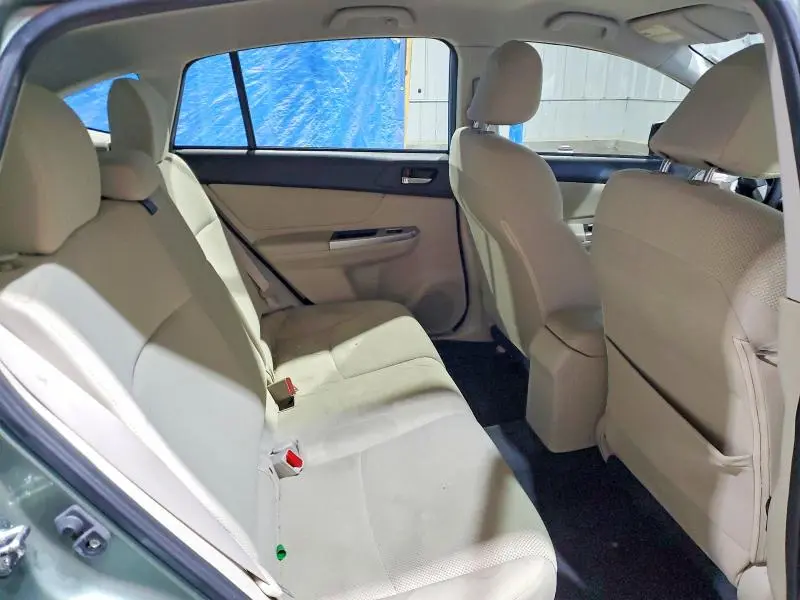 2016 SUBARU IMPREZA PREMIUM  