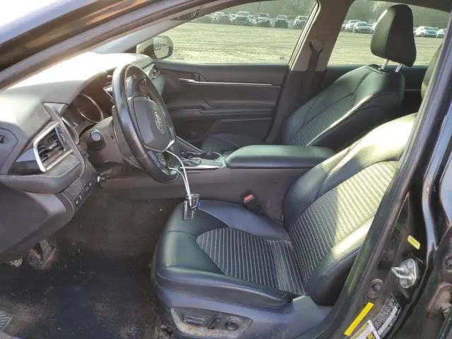 2018 TOYOTA CAMRY L  