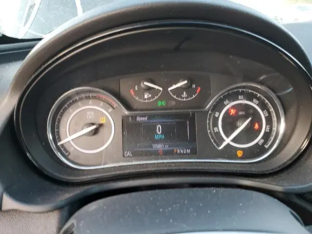 2017 BUICK REGAL SPORT TOURING  