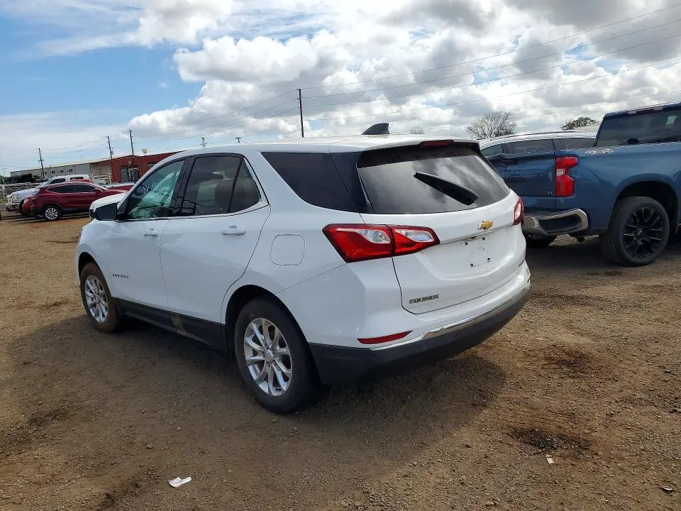 2020 CHEVROLET EQUINOX LT  