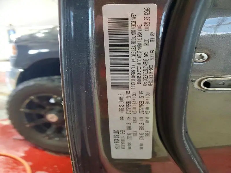 2020 RAM 2500 TRADESMAN  