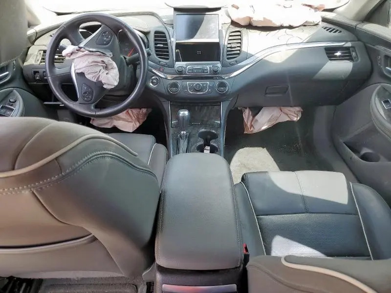 2014 CHEVROLET IMPALA LTZ