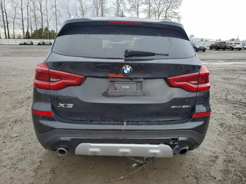 2021 BMW X3 XDRIVE30I  