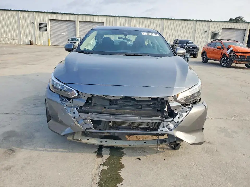 2024 NISSAN SENTRA S  