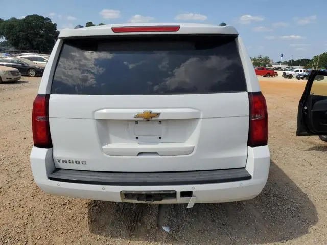2015 CHEVROLET TAHOE C1500 LT  