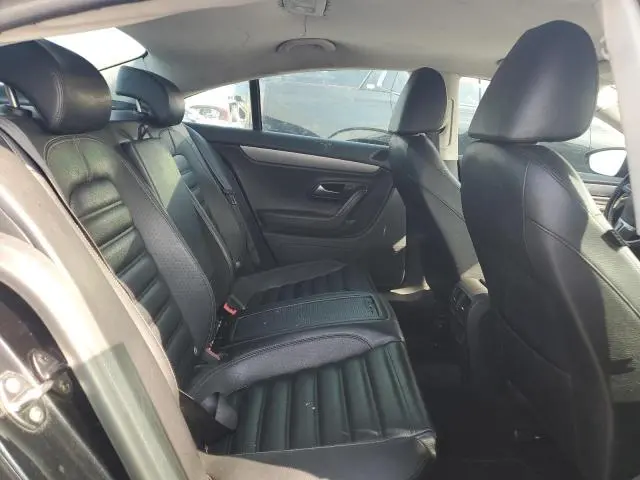 2011 VOLKSWAGEN CC SPORT  