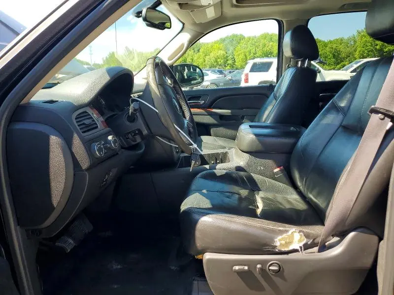 2011 GMC SIERRA K1500 SLT  