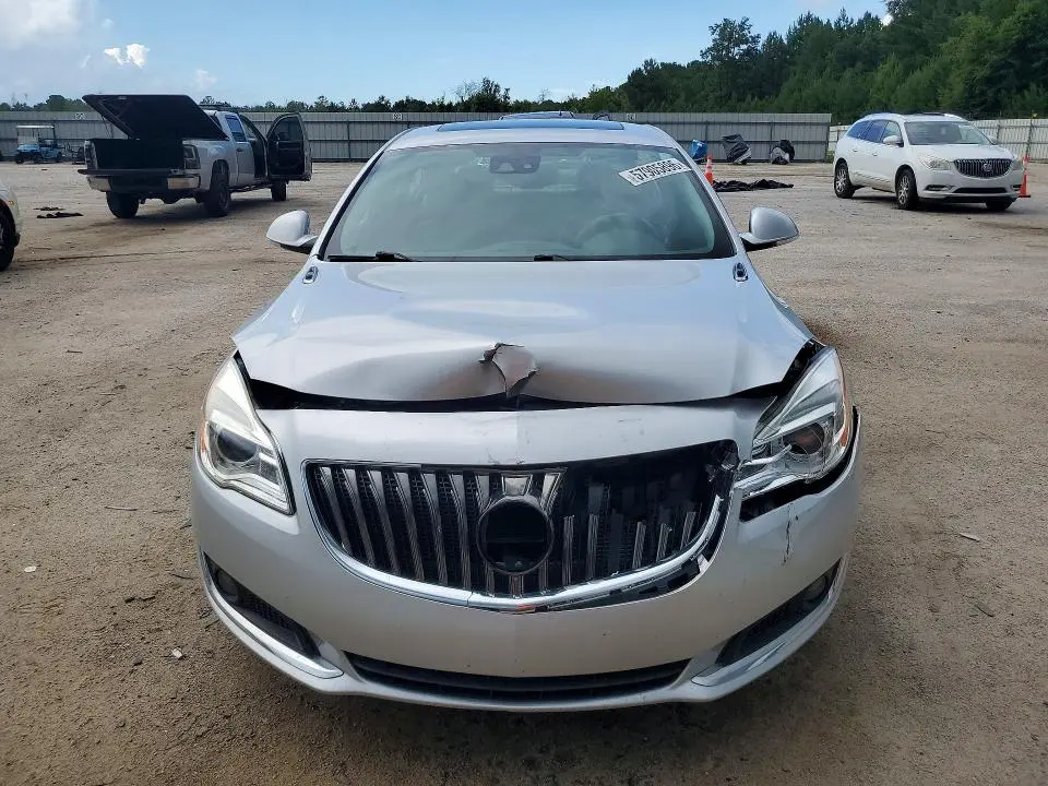 2016 BUICK REGAL PREMIUM  